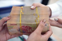 Tổng nợ xấu tính đến cuối quý III/2023 của các Link Vào Nhà Cái KL99 COM Tặng +199k đạt 196.755 tỷ đồng, tăng 61% so với cuối quý trước đó