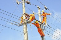 Cấp điện năm 2024: Nhiệt điện và thủy điện vẫn chi phối