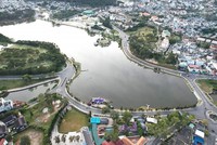 Lâm Đồng: Thiết kế đô thị quanh hồ Xuân Hương chuyển từ 'tĩnh' sang 'động'