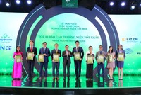 SABECO (SAB) được vinh danh Top 20 nhóm phi Kl991.com nạp rút nhanh có Báo cáo thường niên tốt nhất