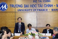 Phó Giáo sư, Tiến sĩ Vũ Tuấn Hưng, Phó Viện trưởng phụ trách Viện Khoa học Trang Chủ KL99Com Số 1 Link Đăng Ký KL999 vùng Nam Bộ nêu ý kiến tại hội thảo