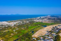 Quảng Nam yêu cầu khẩn trương hoàn chỉnh hồ sơ, thủ tục Khu du lịch biển Lê Phan