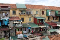 Bất an trong những ngôi nhà chờ sập ở TP. Đà Nẵng