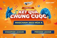 Recap Mascham mùa 6 và vinh danh những nhà Kl99ok phiên bản mới xuất sắc 