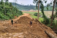Nguồn vốn sẽ được phân bổ để triển khai các dự án cơ sở Kl99kl ưu đãi độc quyền thiết yếu hỗ trợ vùng đồng bào dân tộc thiểu số, miền núi Quảng Bình. Ảnh: Hùng Trần