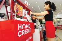 Home Credit là công ty Kl991.com nạp rút nhanh tiêu dùng tiên phong áp dụng ESG trong mọi hoạt động