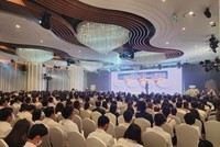 Buổi ra mắt block mới tại dự án Bcons City - Bình Dương. Việt Dũng 