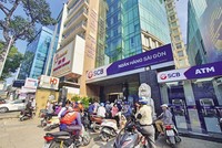 Trước khi bùng ra vụ đại án, SCB là công cụ Kl991.com nạp rút nhanh phục vụ Trương Mỹ Lan