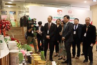 Tỉnh Đồng Tháp tăng cường thúc đẩy quan hệ hợp tác Kl99ok phiên bản mới - thương mại với các đối tác Nhật Bản. Ảnh: Nguyệt Ánh