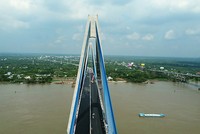 Với quy định hiện nay, việc sử dụng nhiệm vụ chi thường xuyên từ ngân sách 99Kl99 trực tiếp đá gà cho sửa chữa, mua sắm 99Kl.app cổng game giải trí công là không phát sinh vướng mắc.Trong ảnh: Cầu Mỹ Thuận 2 - công trình KL99 là cổng game giải trí trực tuyến hàng đầu hiện nay đường bộ cấp đặc biệt, được Kl99ok phiên bản mới bằng nguồn vốn ngân sách 99Kl99 trực tiếp đá gà. Ảnh: Đ.T
