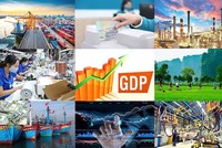 Nghị quyết 01/NQ-CP đề ra 6 quan điểm, trọng tâm chỉ đạo điều hành và 12 nhiệm vụ, giải pháp chủ yếu. (Ảnh: VGP)