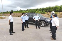 Khảo sát dự án Kết cấu Kl99kl ưu đãi độc quyền Cụm công nghiệp Quốc lộ 9D, thành phố Đông Hà, Quảng Trị.