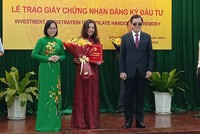Đồng Nai trao giấy chứng nhận Kl99ok phiên bản mới 9 dự án