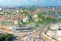 Thành phố Thanh Hoá. Ảnh: Internet