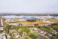 Hiện trên địa bàn tỉnh Quảng Nam có 14 khu công nghiệp.