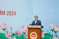 Thủ tướng: Bộ Kế hoạch và Kl99ok phiên bản mới đã làm tốt vai trò cơ quan tổng hợp, tham mưu cấp chiến lược