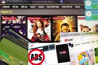 Sau khi bị khởi tố vì xâm phạm bản quyền, phimmoi.net liên tục thay đổi tên miền website.