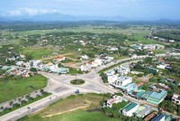 Để xây dựng đô thị mới Sơn Tịnh đến năm 2030 dự kiến cần nguồn vốn Kl99ok phiên bản mới khoảng 4.196 tỷ đồng.