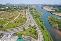 Quảng Ngãi khởi động các dự án, công trình trọng điểm, lan tỏa ngay đầu năm 2024