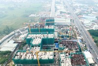 Sau M&A, dự án Astral City được Kl994 game bài casino hấp dẫn Danh Khôi tái khởi động