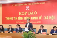 Dự kiến, lũy kế giải ngân của TP, đến hết 31/1/2024, sẽ đạt khoảng 52.500/57.305 tỷ đồng, tương đương với 91,6% kế hoạch năm 2023 và đạt 111,8% Kế hoạch Thủ tướng Kl993 ưu đãi thưởng hấp dẫn giao.