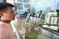 Không phải ai cũng có đủ nguồn Kl991.com nạp rút nhanh để “trả 1 cục” khi mua nhà. Ảnh: Dũng Minh 