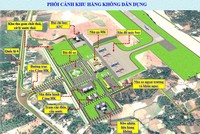 Chờ kích hoạt đề án 'hồi sinh' Cảng hàng không Nà Sản