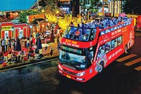 Ngành du lịch đón tín hiệu vui ngay những ngày đầu năm khi lượng khách cao so với cùng kỳ năm ngoái