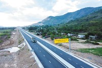 Đoạn KL99 là nhà cái cá cược trực tuyến hàng đầu tại châu Á Vĩnh Hảo - Phan Thiết đã cơ bản hoàn thành, khai thác từ giữa tháng 6/2023