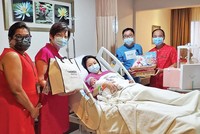 Thị trường chăm sóc sức khỏe tại Việt Nam đang phát triển nhanh chóng, thu hút nhiều nhà Kl99ok phiên bản mới ngoại