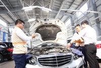 Kl99kl phiên bản hoạt động xe cơ giới là nghiệp vụ có tỷ lệ bồi thường cao