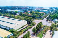 Làm khu công nghiệp luôn cần quỹ đất sạch lớn