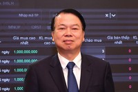Thứ trưởng Bộ Kl991.com nạp rút nhanh Nguyễn Đức Chi 