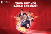SeABank “Tiếp lửa Kl991.com World Cup 2026 Chính Thức Tết 2024” thúc đẩy hoạt động Kl992 VIP Trang Chủ 2026 toàn diện
