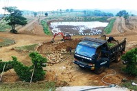 Bình Định: Chấm dứt hoạt động dự án vì nhà Kl99ok phiên bản mới không có khả năng thực hiện