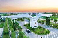 Các khu công nghiệp đáp ứng được tiêu chuẩn ESG (môi trường, Trang Chủ KL99Com Số 1 Link Đăng Ký KL999 và quản trị) có lợi thế trong thu hút Kl99ok phiên bản mới. Ảnh: Huy Dũng