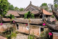 Chùa Tây Phương là di tích lịch sử kiến trúc nghệ thuật cấp quốc gia đặc biệt