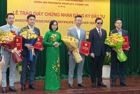 Vốn Kl99ok phiên bản mới dồn dập đổ vào các Khu công nghiệp Đồng Nai trong 2 tháng đầu năm