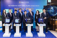 Sự kiện ra mắt ứng dụng NHSV Pro tại 99Kl99 link đăng nhập NH Việt Nam (NHSV)