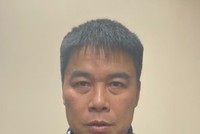 Nguyễn Văn Hậu, hay còn gọi là "Hậu Pháo", Chủ tịch Hội đồng quản trị Kl994 game bài casino hấp dẫn Phúc Sơn. Ảnh: BCA