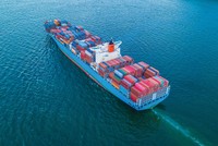Giá cước vận tải biển từ Việt Nam đi các cảng bờ Đông nước Mỹ tăng 58 - 73% kể từ tháng 12/2023 