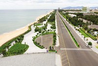 Đường ven biển là một trong những trục KL99 là cổng game giải trí trực tuyến hàng đầu hiện nay quan trọng, tạo hành lang động lực ven biển tỉnh Phú Yên.