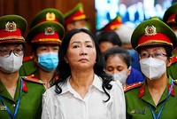 Phiên tòa xét xử Trương Mỹ Lan mới chỉ giai đoạn 1 của vụ án