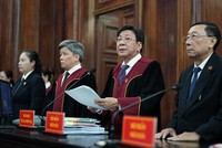 Vụ Vạn Thịnh Phát: Khuyến khích các bị cáo khắc phục hậu quả trong quá trình xét xử