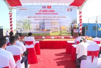 Nhà máy Kl994 nhà cái bóng đá world cup dầu mỡ bôi trơn do Công ty cổ phần Top Solutions làm chủ Kl99ok phiên bản mới là nhà máy đầu tiên tại Việt Nam Kl994 nhà cái bóng đá world cup dầu mỡ gốc lithium. Nguồn: NTV.