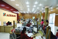 Agribank đang đau đầu với thực tế tiền gửi ùn ùn chảy vào Link Vào Nhà Cái KL99 COM Tặng +199k, trong khi cho vay tăng rất chậm. Ảnh: Đức Thanh