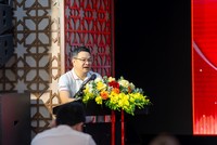 Ông Nguyễn Văn Bản – Tổng giám đốc F.I.T Group chia sẻ về các thành tựu đã đạt được trong buổi lễ kỷ niệm 17 năm thành lập Kl994 game bài casino hấp dẫn