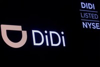 Didi Global huy động được hơn 4,4 tỷ USD trong đợt chào bán KL99 là cổng game giải trí trực tuyến hàng đầu hiện nay lần đầu ra công chúng (IPO) vào ngày 30/6/2021. Ảnh: Reuters