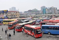 Hà Nội yêu cầu tăng cường quản lý hoạt động Kl992 VIP Trang Chủ 2026 vận tải bằng ô tô