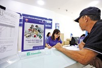 Bancassurance giúp hoạt động khai thác Kl99kl phiên bản hoạt động trở nên đa dạng, nhưng cũng tạo ra sự phức tạp. Ảnh: Đức Thanh